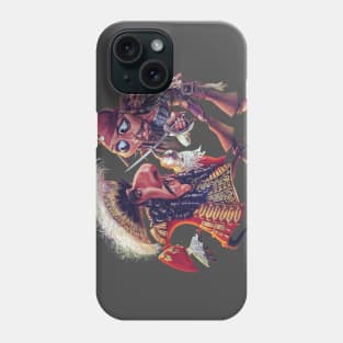 The captains fight Phone Case