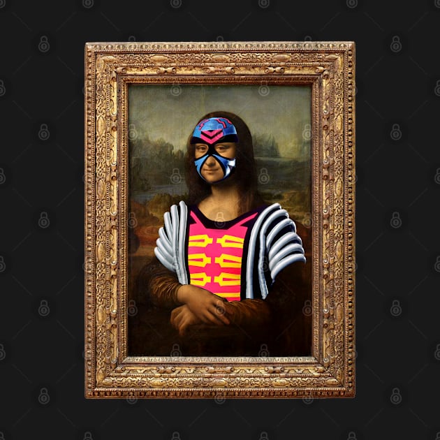 Max Moona Lisa by PentaGonzo