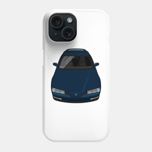 Prelude SI 4th gen 1992-1996 - Blue Phone Case