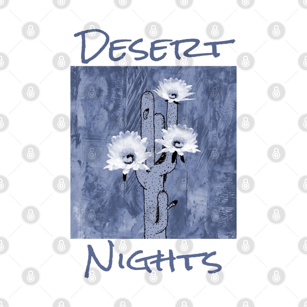 Desert Nights by Heatherian