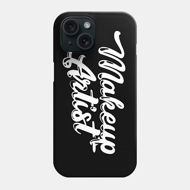 Make Up Artist Phone Case by schmomsen