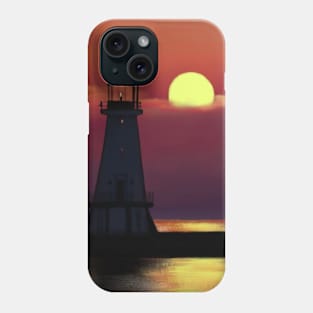 Lighthouse Phone Case