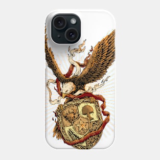 Eagle flag Phone Case