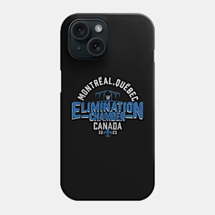 Elimination Chamber Phone Case