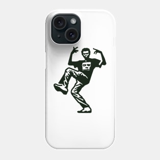 Dance, Zombie, Dance! Phone Case