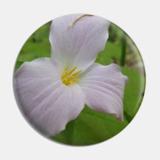 Trillium Pin