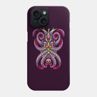 Octopus 01 Phone Case