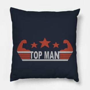 TOP MAN Pillow