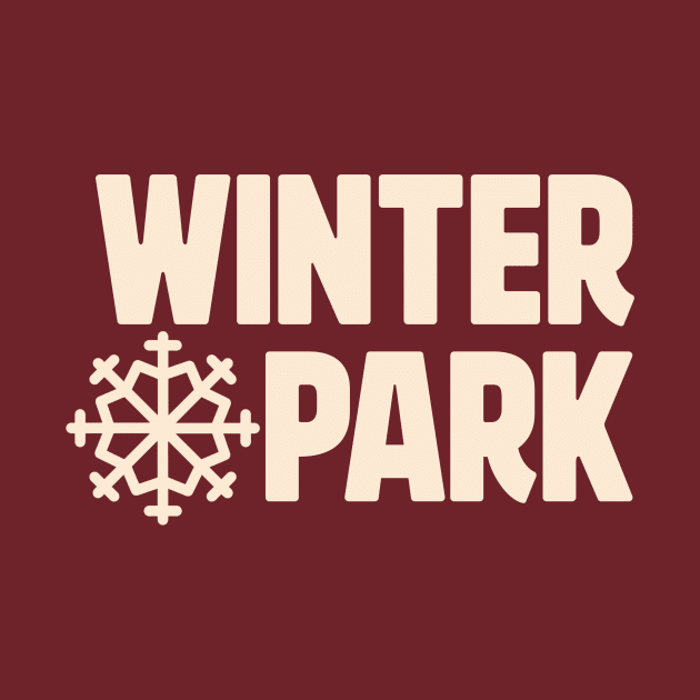 Winter Park Vintage by please no