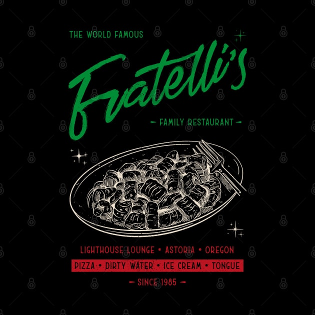 Fratelli's Restaurant v2 by Hataka