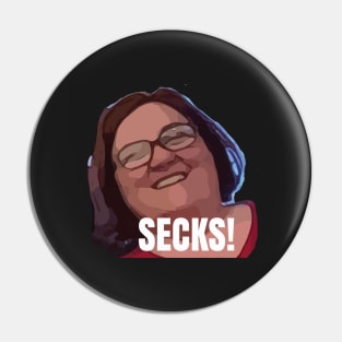 Danielle Secks 90 day fiance Pin