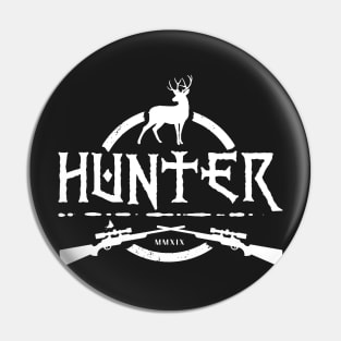 Hunter Pin