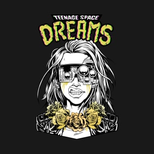 Teenage Space Dreams T-Shirt