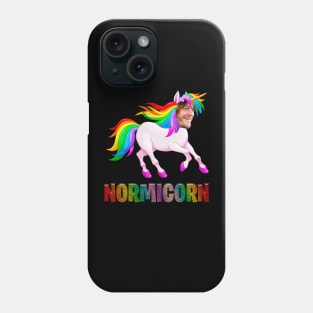 NORMICORN Phone Case