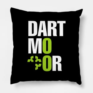 dartmoor bikes Pillow
