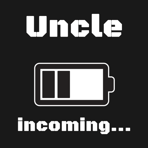 Uncle incoming by MissMorty2