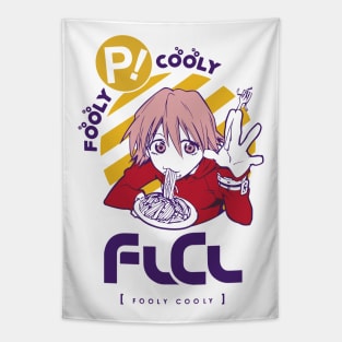 Haruko FLCL Tapestry