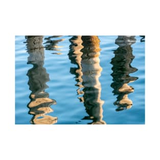 Princes Pier Reflections T-Shirt