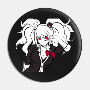 Junko Enoshima (Danganronpa) Pin