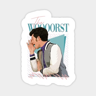 Vapor Pop 90s - Jean Ralphio Magnet