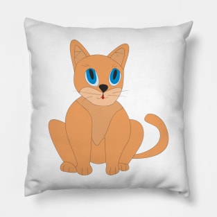 Cute CAT Pillow