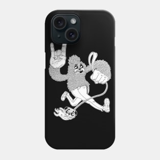 Yeti&Pug Phone Case