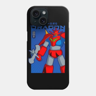 207 POP Dragon Phone Case