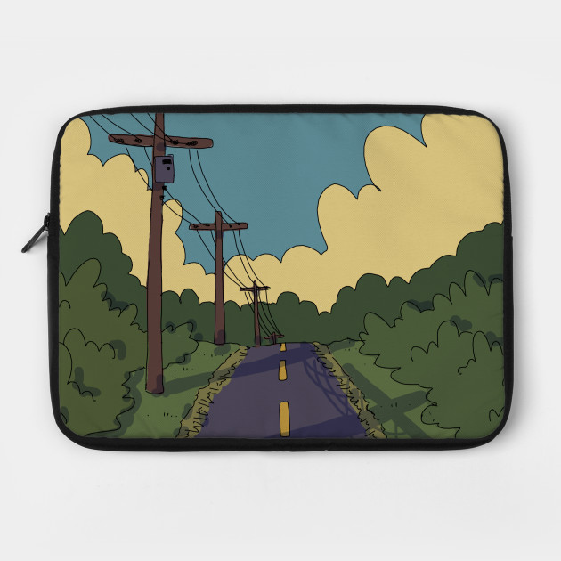 Peaceful Drive