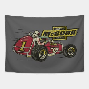 McGurk Sprinter 1950 Tapestry