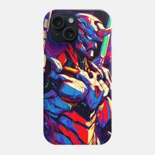 Manga and Anime Inspired Art: Exclusive Designs Phone Case