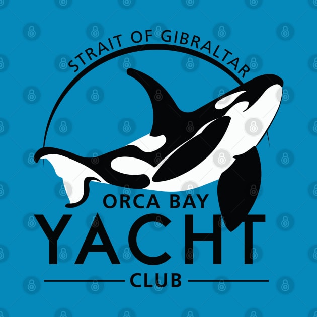 Orca Bay Yacht Club by Rackham