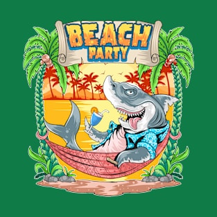 Beach party T-Shirt