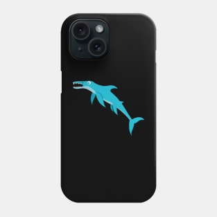 Ichthyosaur Phone Case