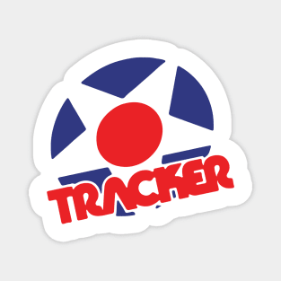 Tracker Trucks Magnet