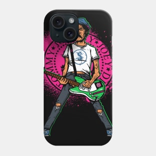 Ramon Ramone Phone Case