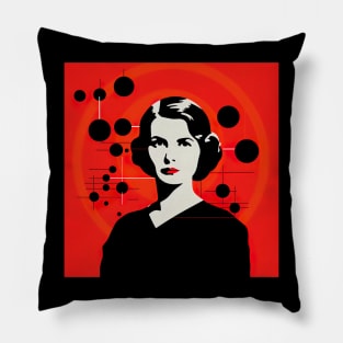 Rosalind Franklin Pillow