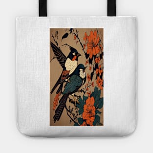 ukiyoe Tote