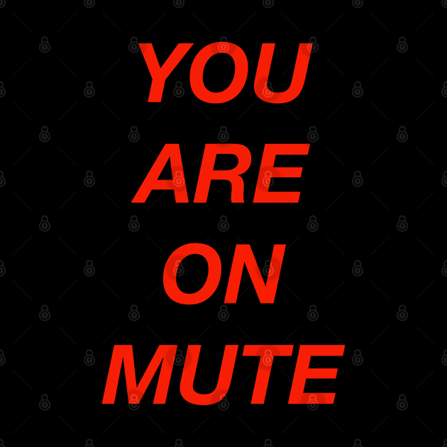 You Are On Mute by NYXFN