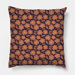 Sakura Blossoms Pillow