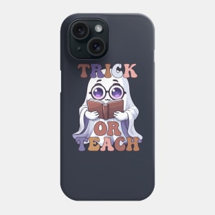 Trick or Teach Phone Case