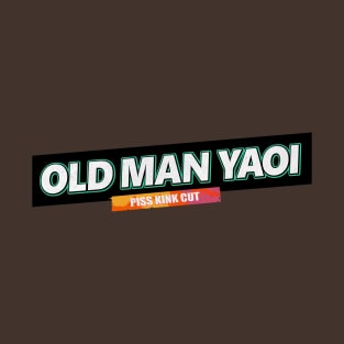 Old Man Yaoi T-Shirt