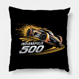 indy 500 2024 Pillow