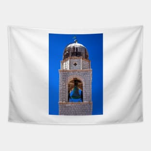 The Dubrovnik Bell Tower Tapestry