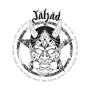 jahad the demon T-Shirt