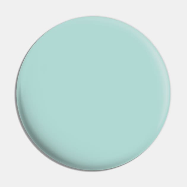 Oceanic Pastel Blue-Green Solid Color Coordinates w/ Behr 2022 Popular Color - Shade - Wave Top M450-3 Pin by Color Me Happy 123