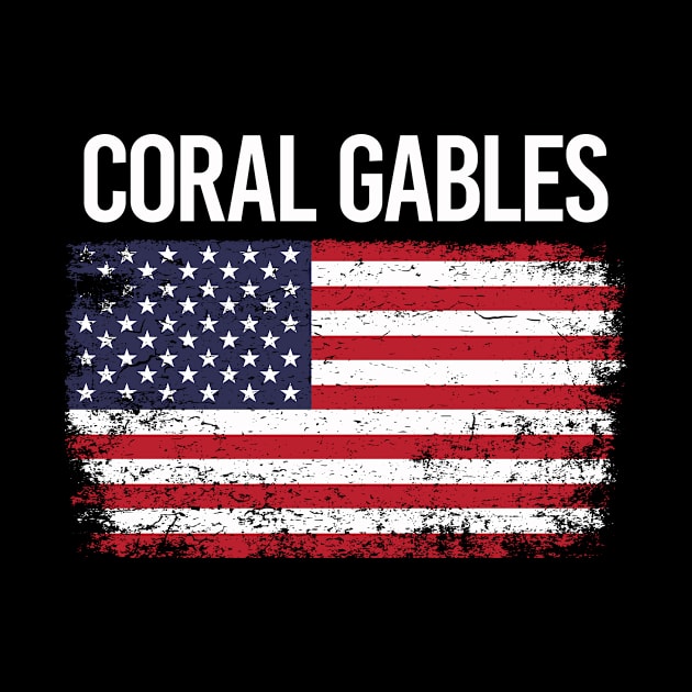 The American Flag Coral Gables by flaskoverhand