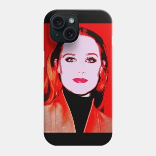 evan rachel wood Phone Case