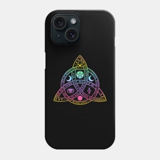 Triquetra Phone Case