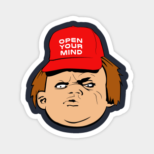 Kuato: Open Your Mind Magnet