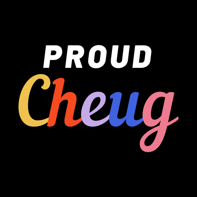 Cheugy And Proud - Millennial Gen Z Fashion by RecoveryTees